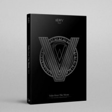 WayV - 2nd Mini [Take Over The Moon - Sequel]