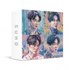 SUHO - 1si Mini [Self-Portrait] KIT album