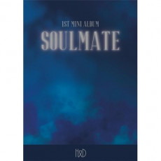 H&D - 1st Mini [SOULMATE] (Random ver.)
