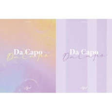 APRIL - 7th Mini [Da Capo] (Random ver.)