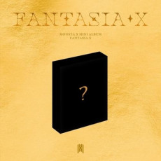 MONSTA X - Mini Album [FANTASIA X] (Kit Album)