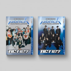 NCT 127 - Vol.2 Repackage [NCT #127 Neo Zone: The Final Round] (RANDOM)