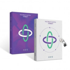 TOMORROW X TOGETHER (TXT) - 2nd Mini Album [The Dream Chapter : ETERNITY] (Random Ver.)