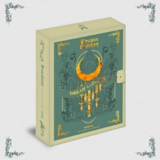 DREAMCATCHER - 4th Mini [THE END OF NIGHTMARE] (Kit Album)