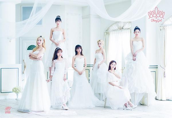 OH MY GIRL - Japan 3rd Album [Eternally]