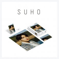 SUHO - Puzzle Package Limited Edition