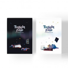 Ha Sung Woon - 3rd Mini [Twilight Zone] (A:Black / B:White ver.)