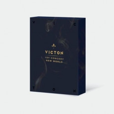 VICTON - 1ST CONCERT [NEW WORLD] DVD (3 DISC)