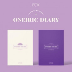 IZ*ONE - 3rd Mini [Oneiric Diary] (Random version)