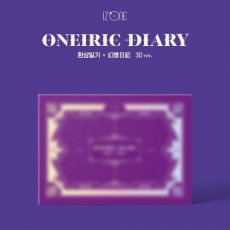 IZ*ONE - 3rd Mini [Oneiric Diary] 3D Ver.
