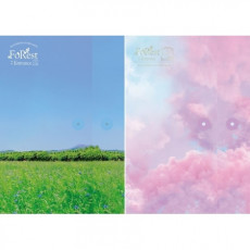 SEO EUNKWANG - 1st Mini [FoRest : Entrance] Random Ver.