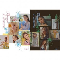 DIA - 6th Mini Flower 4 Seasons] (Random)