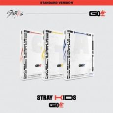 Stray Kids - 1st Album [GO生] (Standard Edition) (Random ver.)