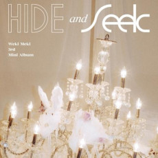 Weki Meki - Mini Album Vol.3 [HIDE and SEEK] (Random version)