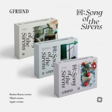 GFRIEND - Album [回:Song of the Sirens] (Random ver.)