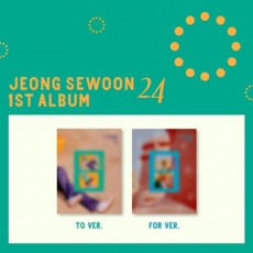 Jeong Se Woon - Vol.1 [<24> Part.1]
