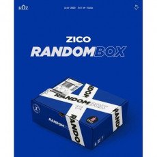 ZICO - 3rd Mini [RANDOM BOX]
