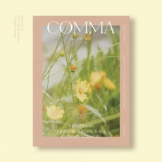 MONSTA X - 2020 PHOTO BOOK [COMMA]