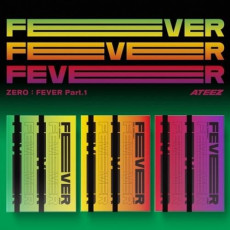 ATEEZ - 5th Mini [ZERO : FEVER PART.1] Random ver