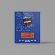 SUPER JUNIOR WORLD TOUR [SUPER SHOW 8 : INFINITE TIME] Kit Video