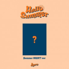 APRIL - Summer Special Album [Hello Summer] (Summer NIGHT Ver.)