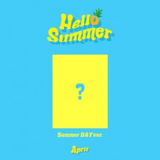 APRIL - Summer Special Album [Hello Summer] (Summer DAY Ver.)