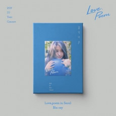 IU - 2019 IU TOUR CONCERT [LOVE, POEM] IN SEOUL BLU-RAY