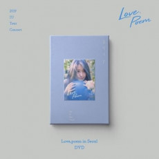 IU - 2019 IU TOUR CONCERT [LOVE, POEM] IN SEOUL DVD
