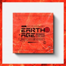 MCND - 1st Mini [EARTH AGE] (Random ver.)
