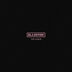 BLACKPINK - 1st VINYL LP [THE ALBUM] LIMITED EDITION