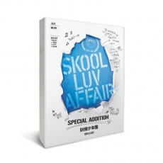 BTS - 2nd Mini Album [SKOOL LUV AFFAIR] (SPECIAL ADDITION)