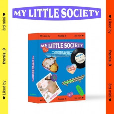 FROMIS_9 - 3rd Mini [MY LITTLE SOCIETY] (Kit album)