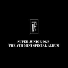 Super Junior D&E - 4th Mini Album [Special Album]