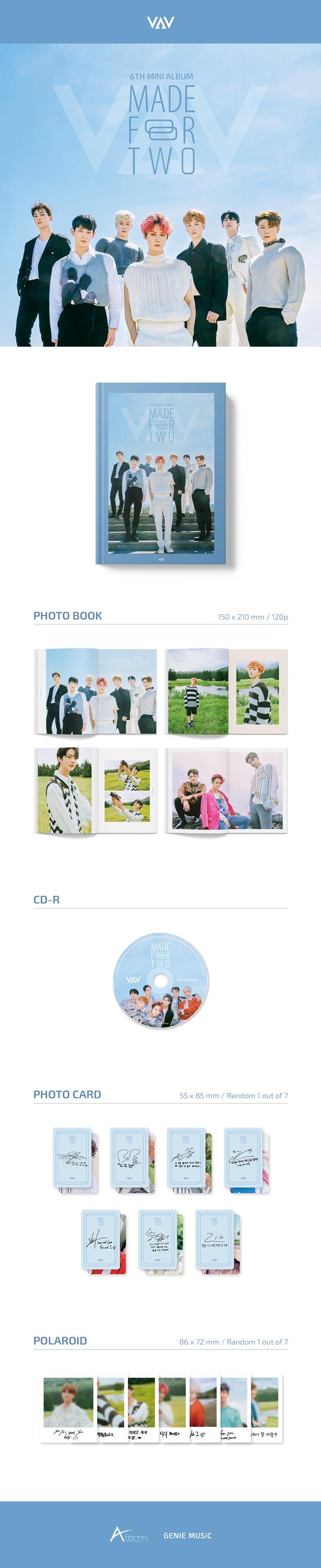 VAV - 6th Mini [MADE FOR TWO]