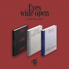TWICE - Vol.2 [Eyes wide open] (Random ver.)