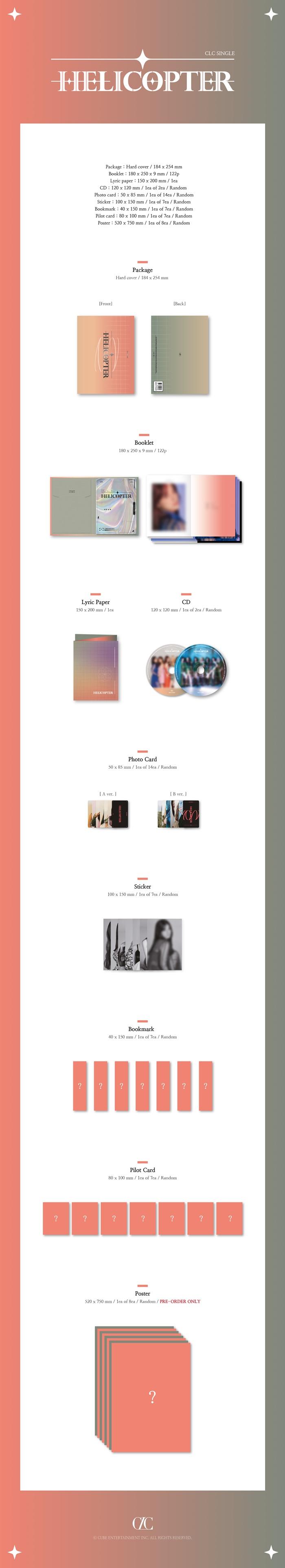 CLC - Single [HELICOPTER]