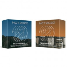 NCT - 2nd Mini [RESONANCE Pt.1] (Random Ver.) Kit Album