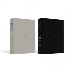 Ha Sung Woon - 4th Mini [Mirage] (A: Daze / B:Lost Ver.)