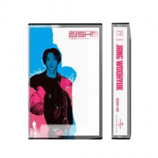 Jang Woo Hyuk - Album [럽(SHE)] (Cassette Tape)