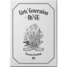 GIRLS’ GENERATION-Oh!GG - 2021 SEASON'S GREETINGS