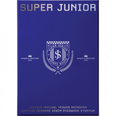 SUPER JUNIOR - 2021 SEASON'S GREETINGS