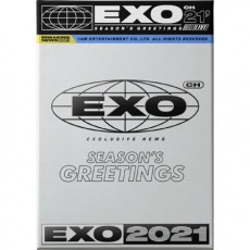 EXO - 2021 SEASON'S GREETINGS