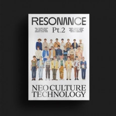NCT - Vol.2 [RESONANCE Pt.2] (Departure Ver.)