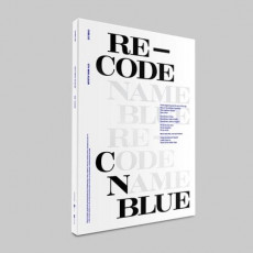 CNBLUE - Vol.8 Mini [RE-CODE] (Special Ver.)
