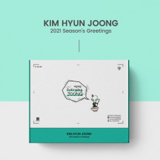 KIM HYUN JOONG 2021 SEASONS GREETINGS [Everyday Joong]