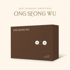 ONE SEONG WU - 2021 SEASON’S GREETINGS