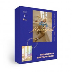 LEE JIN HYUK - 2021 SEASON'S GREETINGS