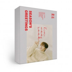 KIM WOO SEOK 2021 SEASON'S GREETINGS