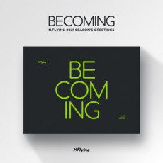 N.Flying - 2021 SEASON’S GREETINGS [BECOMING]