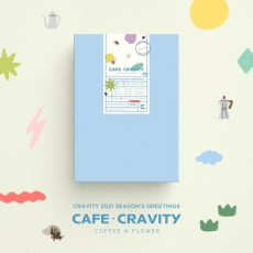 CRAVITY - 2021 SEASON’S GREETINGS